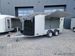Debon Roadster C 900 Alu Seitenklappe 3,5to