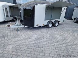 Debon Roadster C 900 Alu Seitenklappe 3,5to