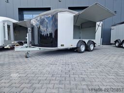 Debon Roadster C 900 Alu Seitenklappe 3,5to