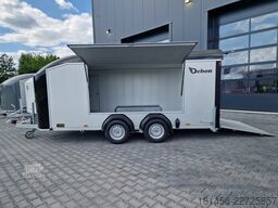 Debon Roadster C 900 Alu Seitenklappe 3,5to