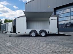 Debon Roadster C 900 Alu Seitenklappe 3,5to