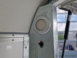 Debon Roadster C 900 Alu Seitenklappe 3,5to
