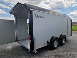 Debon Roadster C 900 Alu Seitenklappe 3,5to