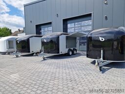 Debon Roadster C 900 Alu Seitenklappe 3,5to