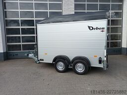 Other Debon C 500 Roadster schwarzer Anhänger sofort verfügbar