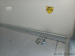 Cheval Liberté Debon Anhänger Polycargo 1300 schwarz