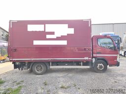Mitsubishi Canter 7C18 (18) m. Motorschaden