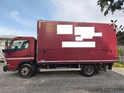 Mitsubishi Canter 7C18 (18) m. Motorschaden