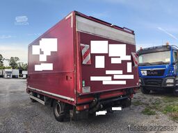 Mitsubishi Canter 7C18 (18) m. Motorschaden