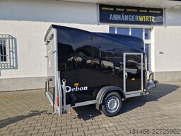 Debon Cargo 1300 aerodynamisch Seitentür Neu