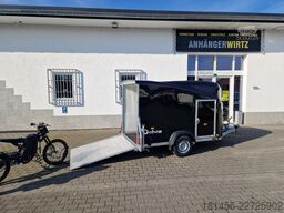Debon Cargo 1300 aerodynamisch Seitentür Neu