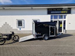 Debon Cargo 1300 aerodynamisch Seitentür Neu