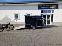 Debon Cargo 1300 aerodynamisch Seitentür Neu