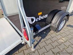 Debon Cargo 1300 aerodynamisch Seitentür Neu