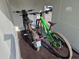 Debon Cargo 1300 aerodynamisch Seitentür Neu