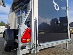 Debon Cargo 1300 aerodynamisch Seitentür Neu