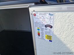 Debon Cargo 1300 aerodynamisch Seitentür Neu