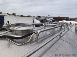 MAN TGS 26.470 Milchtankwagen Euro 6D 6x2 17000 l A...