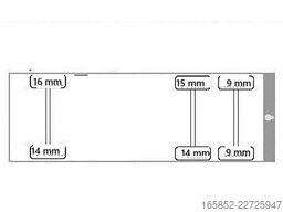MAN TGS 26.470 Milchtankwagen Euro 6D 6x2 17000 l A...