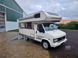 FIAT 290 Hymer Camp 55  Alkoven H-Kennz. Tüv 09/2027