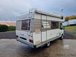 FIAT 290 Hymer Camp 55 Alkoven H-Kennz. Tüv 09/2027