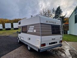 FIAT 290 Hymer Camp 55  Alkoven H-Kennz. Tüv 09/2027