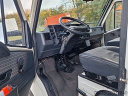 FIAT 290 Hymer Camp 55  Alkoven H-Kennz. Tüv 09/2027