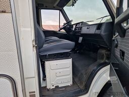 FIAT 290 Hymer Camp 55 Alkoven H-Kennz. Tüv 09/2027