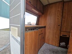 FIAT 290 Hymer Camp 55 Alkoven H-Kennz. Tüv 09/2027