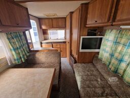 FIAT 290 Hymer Camp 55 Alkoven H-Kennz. Tüv 09/2027