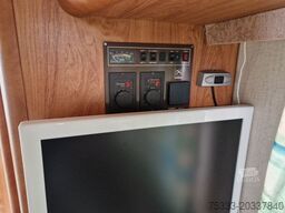 FIAT 290 Hymer Camp 55  Alkoven H-Kennz. Tüv 09/2027