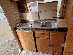FIAT 290 Hymer Camp 55  Alkoven H-Kennz. Tüv 09/2027
