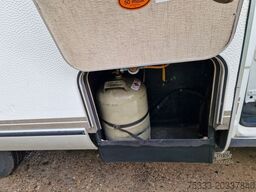 FIAT 290 Hymer Camp 55 Alkoven H-Kennz. Tüv 09/2027