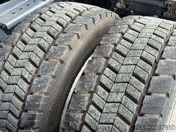 DAF XF 530 SuperSpaceCab Klima+Standklima Retarder