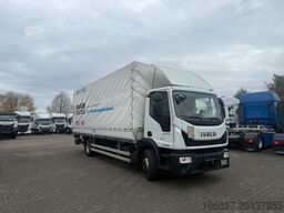 IVECO Eurocargo 140E28/P Plane& Spriegel E6C LBW 1500k