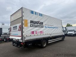 IVECO Eurocargo 140E28/P Plane& Spriegel E6C LBW 1500k