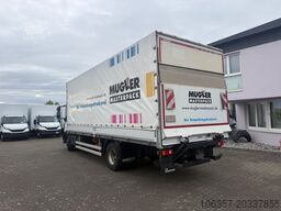 IVECO Eurocargo 140E28/P Plane& Spriegel E6C LBW 1500k