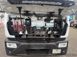 IVECO Eurocargo 140E28/P Plane& Spriegel E6C LBW 1500k