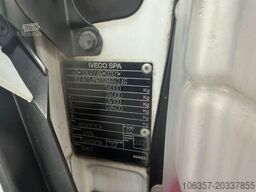 IVECO Eurocargo 140E28/P Plane& Spriegel E6C LBW 1500k