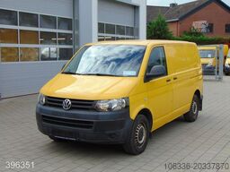 VOLKSWAGEN T5 TRANSPORTER 2.0 TDI 3Sitzer -2x Schiebetür-
