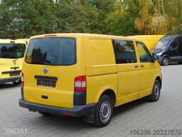 VOLKSWAGEN T5 TRANSPORTER 2.0 TDI 3Sitzer -2x Schiebetür-