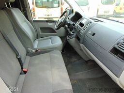 VOLKSWAGEN T5 TRANSPORTER 2.0 TDI 3Sitzer -2x Schiebetür-