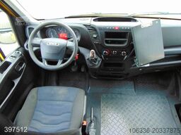 IVECO Daily 35S12 35-120 HiMatic Maxi Postkoffer Regal