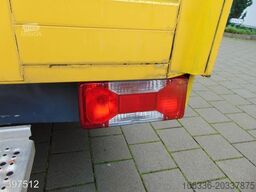IVECO Daily 35S12 35-120 HiMatic Maxi Postkoffer Regal