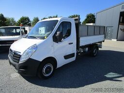 OPEL Movano-B  F3500 2.3L*KLIMA+AHK+3-Sitze*