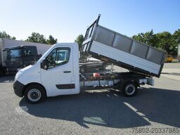 OPEL Movano-B  F3500 2.3L*KLIMA+AHK+3-Sitze*