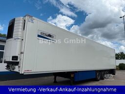 SCHMITZ CARGOBULL SKO 24/L-13.4 FP 60 Cool -Carrier Vector