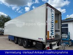SCHMITZ CARGOBULL SKO 24/L-13.4 FP 60 Cool -Carrier Vector