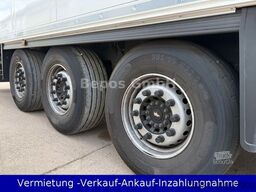 SCHMITZ CARGOBULL SKO 24/L-13.4 FP 60 Cool -Carrier Vector