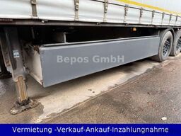 SCHMITZ CARGOBULL SCS 24/L-13.62 BS EB-Bordwandsider-PK,Lift,XL